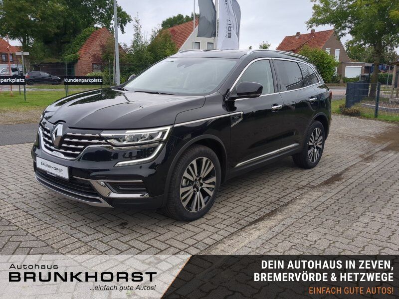 Renault Koleos dCi 185 4WD Initiale Paris Panodach Navi SHZ