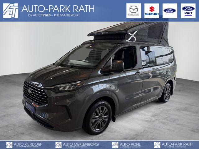 Ford Nugget Tourneo Custom Titanium,AHK*STDHZ*CAM*NAV