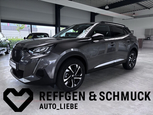 Peugeot 2008 ALLURE PACK AUTOMAT+NAVI+LED+KAMERA+1HD+TÜV