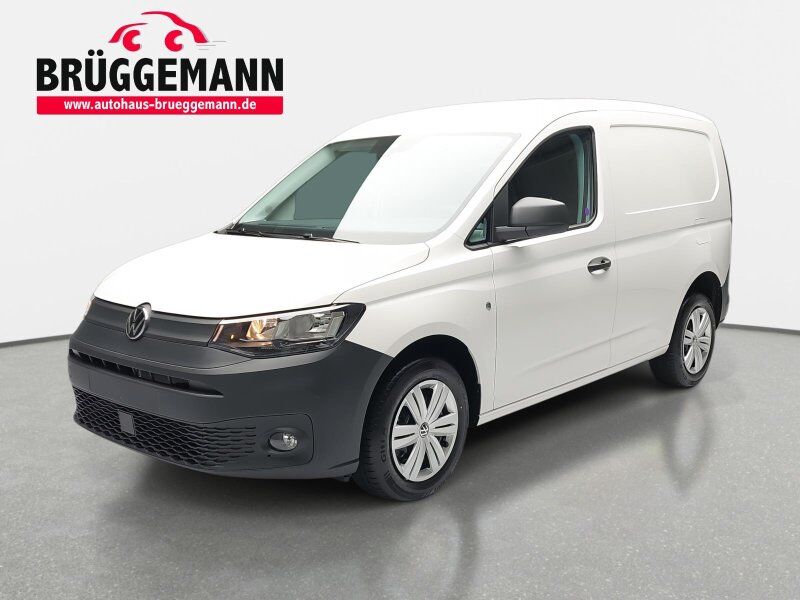 VW CADDY CARGO 2.0 TDI KLIMA TRENNWAND LANE TEMPOMAT PDC