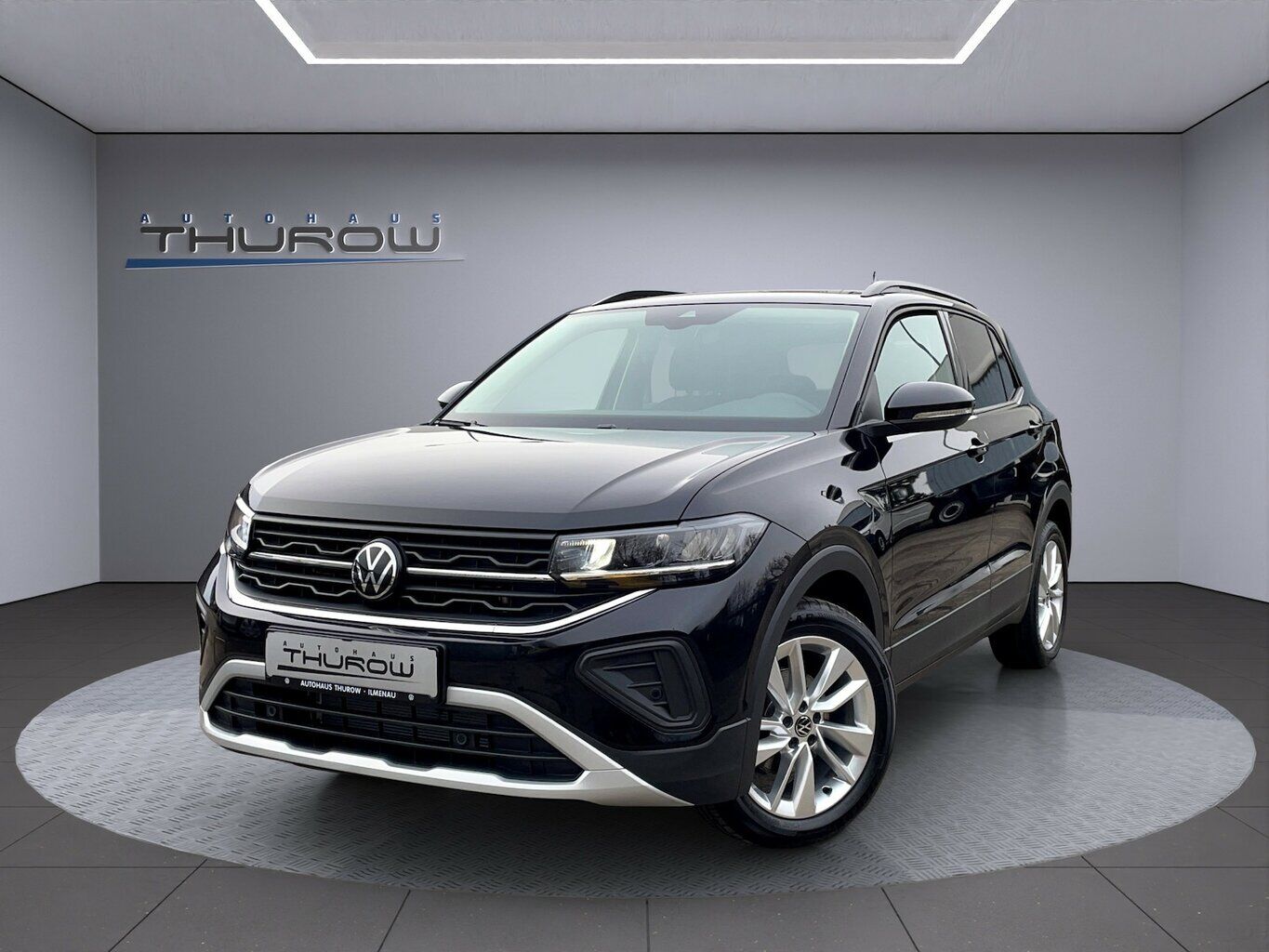 VW T-Cross 1.0 TSI Life DSG APP Connect APS LED