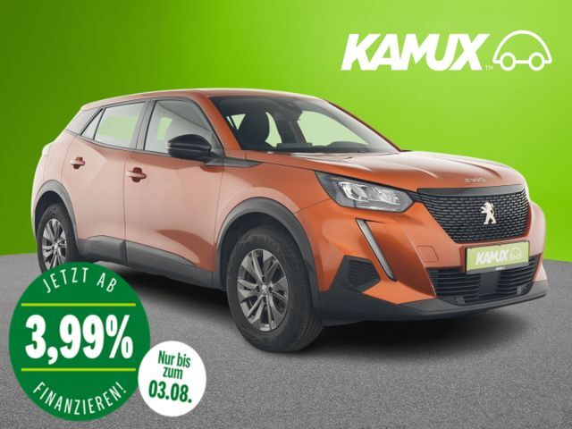 Peugeot 2008 1.2PureTech Aut.Active Pack+LED+KLIMA+PDC+S