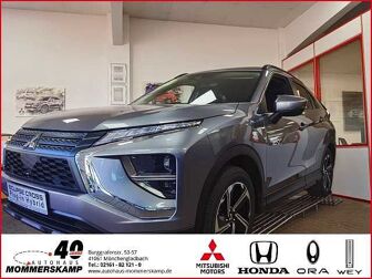 Fahrzeug MITSUBISHI Eclipse Cross undefined