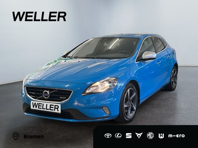 Volvo V40 T3 R Design *Kamera*PDC hi*Teilleder*Tempoma