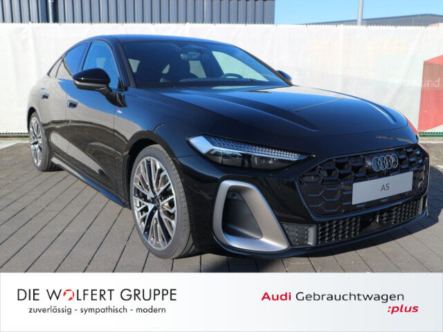 Audi A5 Limousine TDI quattro S line edition one