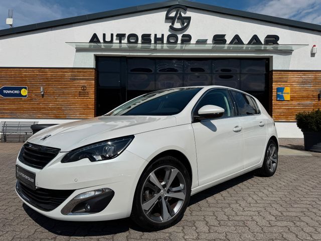 Peugeot 308 Allure/NAVI/SHZ