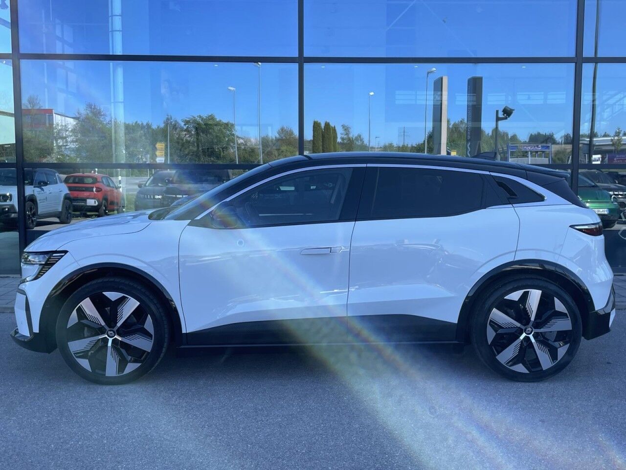 Ojazdené Renault Megane E-Tech 