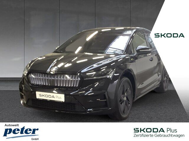 SKODA ENYAQ COUPE RS 4x4 **HEAD-UP*TRAVEL*AHK*CANTON**