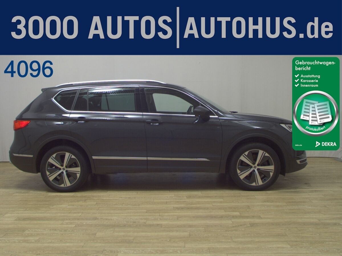 Seat Tarraco 1.4 e-HYBRID Xcellence Navi LED vc RFK