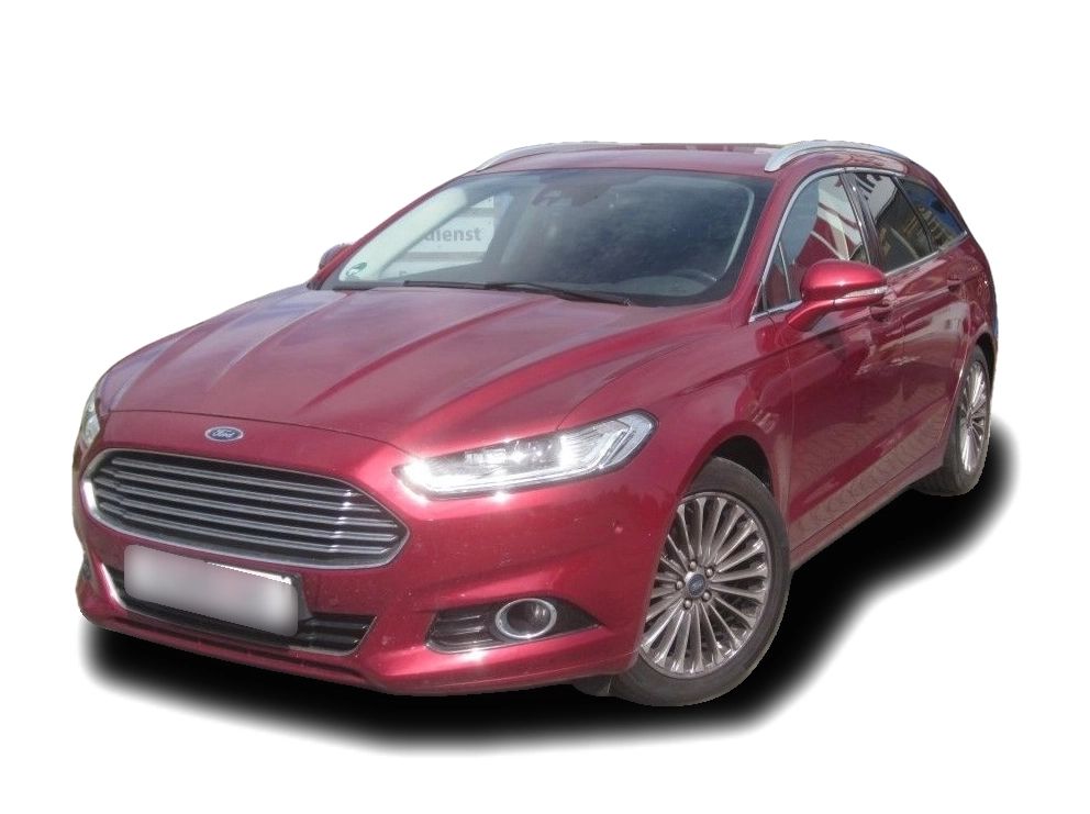 Ford Mondeo Turnier 1.5 EcoBoost Start-Stopp Autom. Titanium