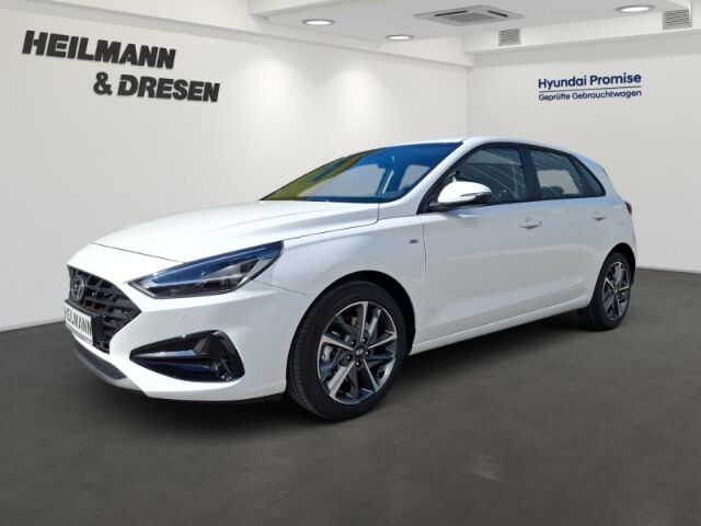 Hyundai i30 Trend 1.5 (48V) Navi/Lenkrad/Sitzheizung/Key