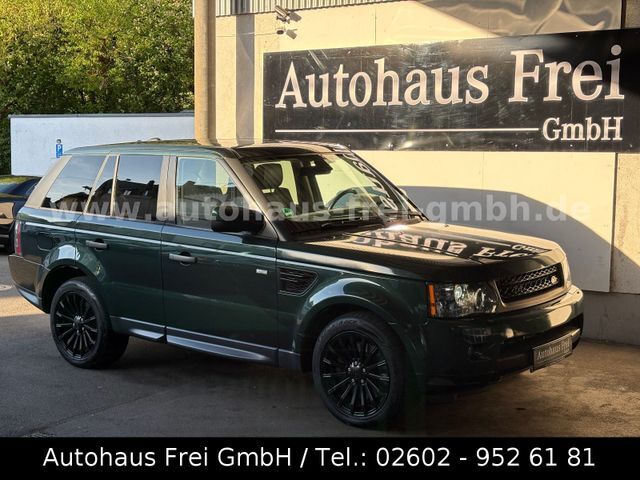 Land Rover Range Rover Sport V6 TD SE *STANDHEIZ*KAMERA*PDC