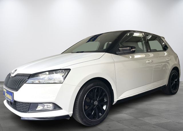 Skoda Fabia Monte Carlo Apple CarPlay Kamera Tempomat