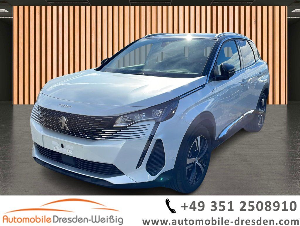 Peugeot 3008 Puretech 130 GT*Navi*ACC*Kamera*Keyless*