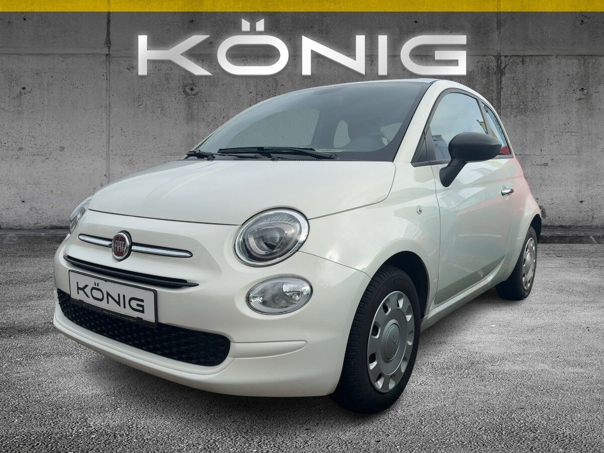 Fiat 500 1.0 GSE Klima & Sound *Carplay*Tempomat*