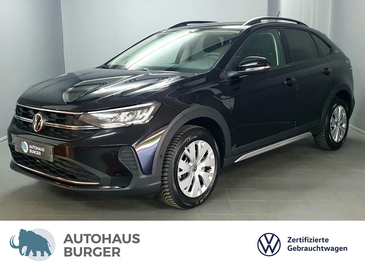 VW Taigo Goal 1.0TSI DSG AHK/ACC/Navi/AppConnect