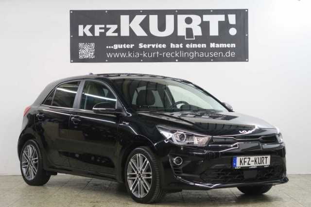 Kia Rio 1.0 T-GDI 120 48V Mild-Hybrid Platinum