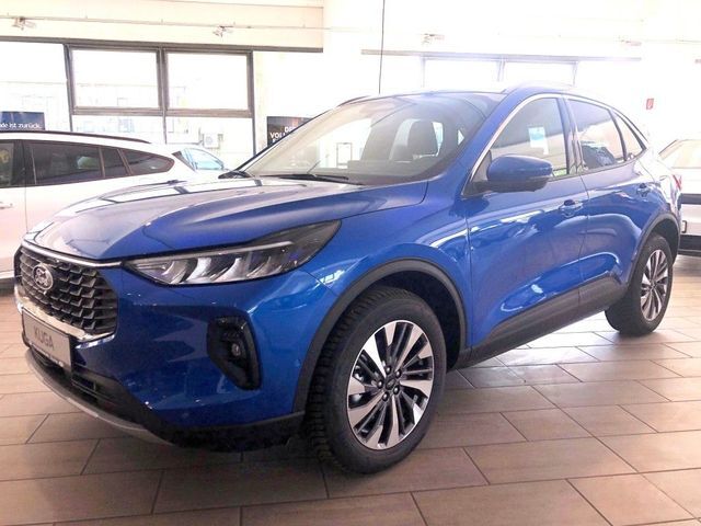 Ford Kuga 2.5 Duratec FHEV TITANIUM AHK Schwenkbar