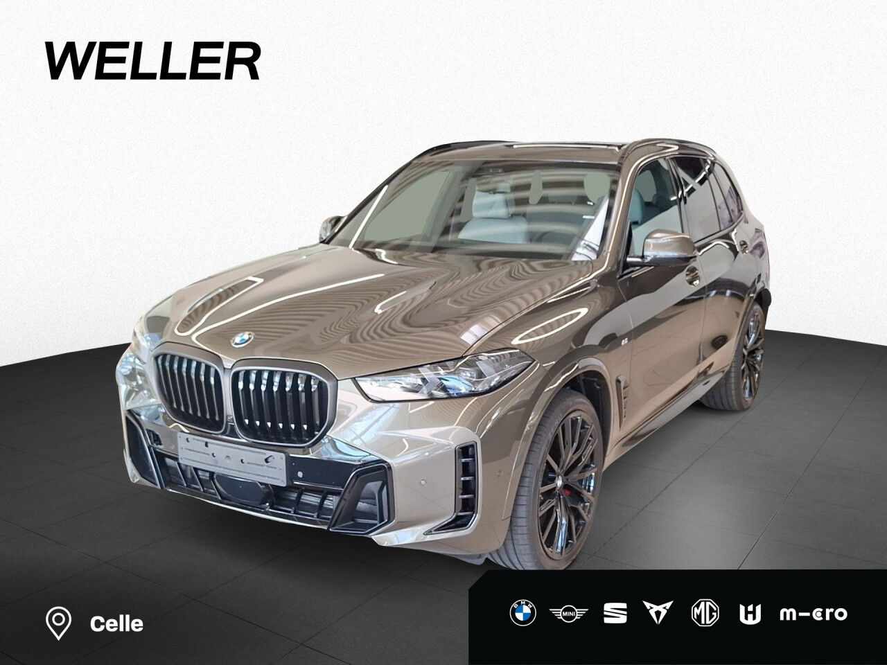 BMW X5 xDrive40d Leasing ab 1189EU M Sport Pro DA/PA