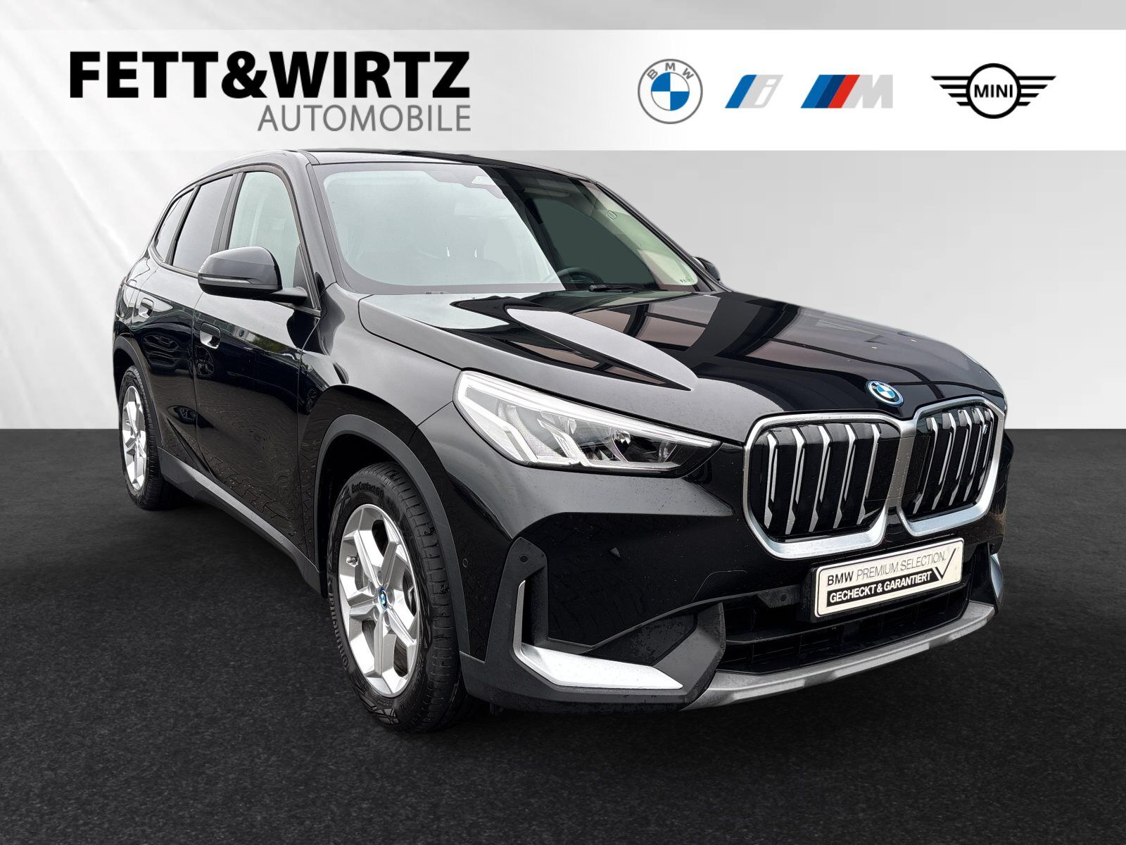 BMW iX1 xDrive30 Parkassistenzsystem|Aktivsitz|DAB+