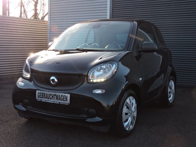 Smart ForTwo Coupe Cool & Audio Klima Schalter HU neu