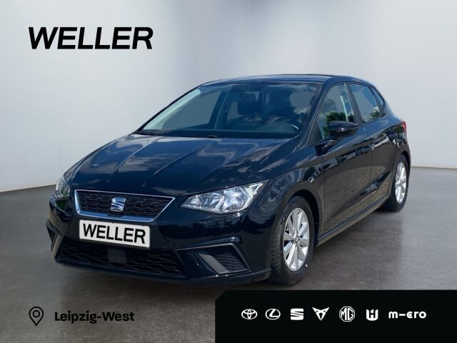 Seat Ibiza 1.0 MPI Style *Navi*Allwetter*Bluetooth*