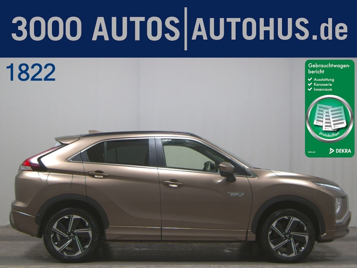 Mitsubishi Eclipse Cross 2.4 MIVEC PHEV Plus Select Black