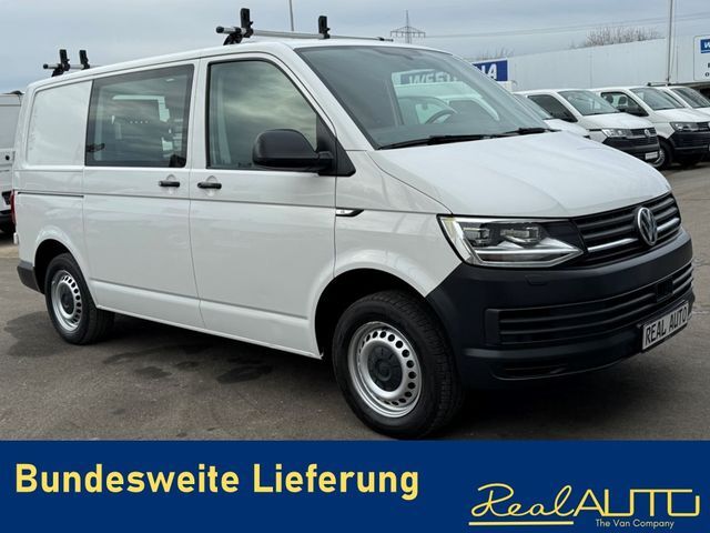 VW T6 Transporter Kasten 2.0TDI Flügelt. Navi*Stand