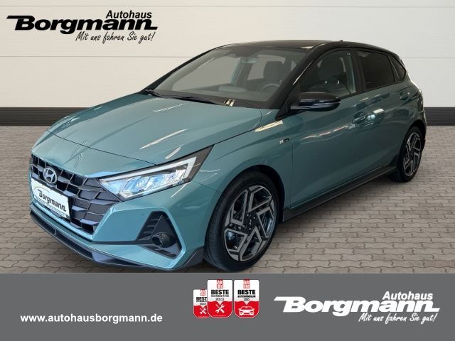 Hyundai i20 N-Line - Carplay - LED - Navi