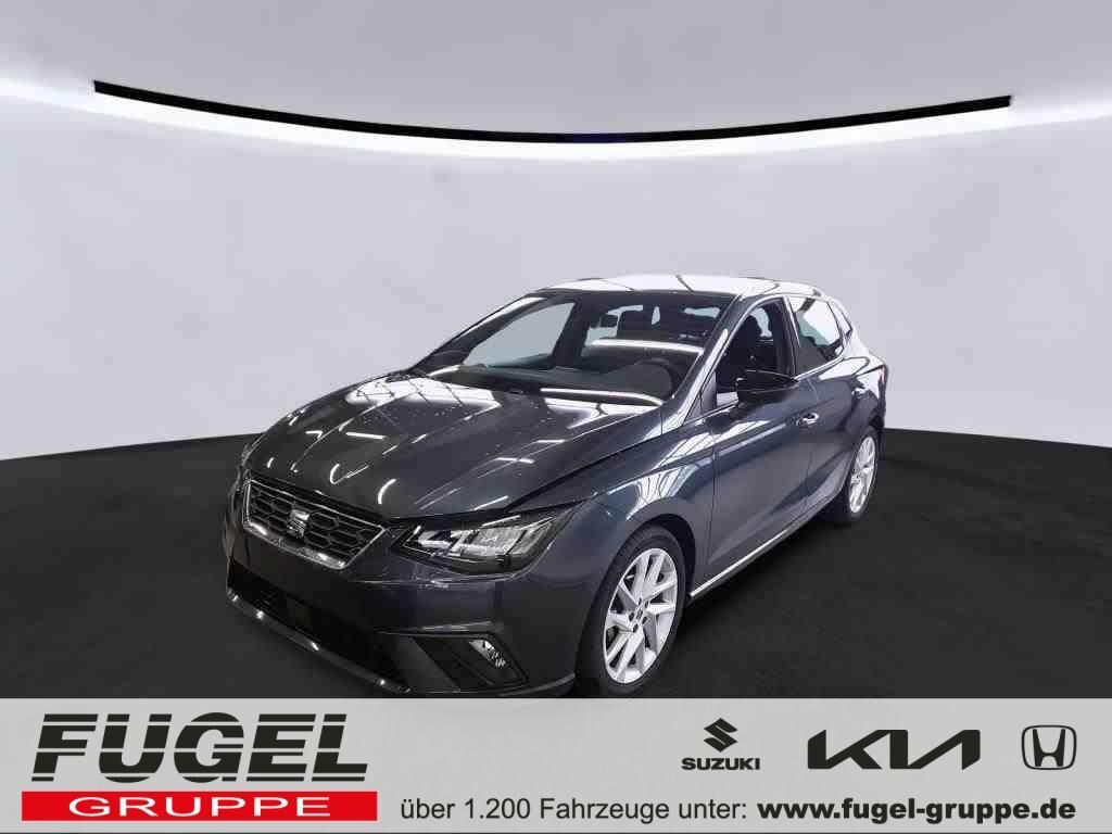 Seat Ibiza 1.0 TSI FR LED|ACC|PDC|ALU|Garantie|DAB