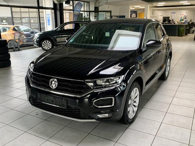 VW T-Roc 1.5 TSI ACT Sport SHZ 1.5 TSI ACT