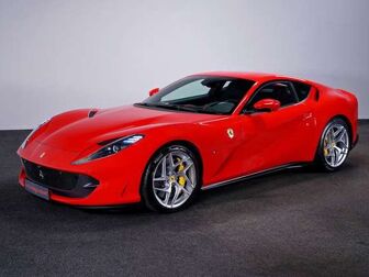 Fahrzeug FERRARI 812 undefined