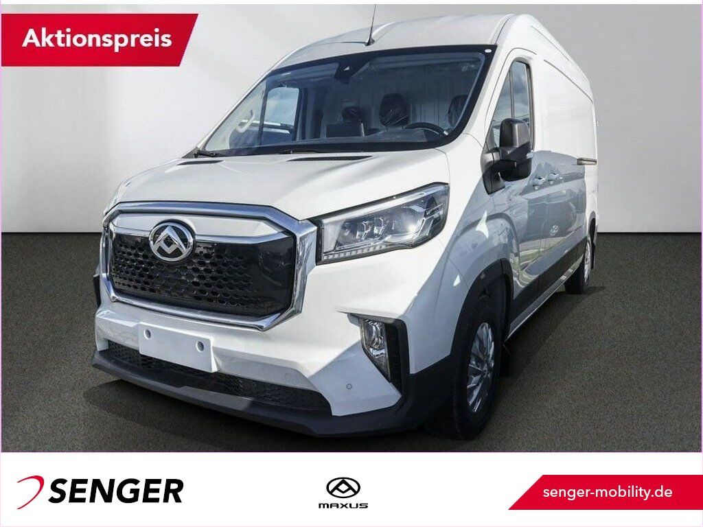 Maxus eDeliver 9 KA L3H2 72kWh LED Kamera 2xSchiebetür