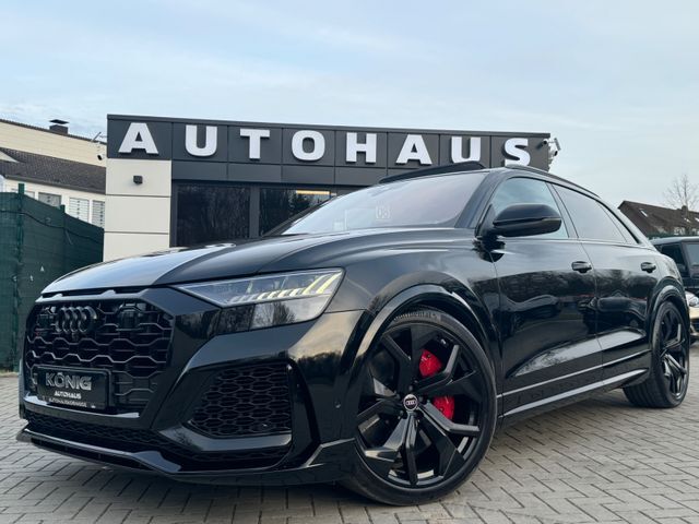 Audi RSQ8 4.0 TFSI quattro*Keramik*360*VOLL*Dynamik