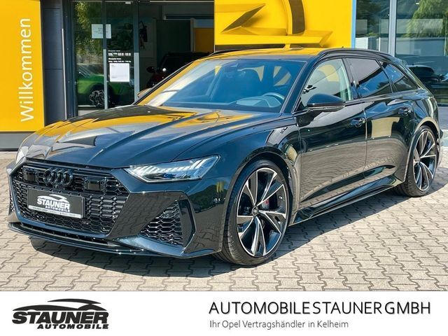 Audi RS6 Avant *RS DYNAMIK PLUS*AHK*KERAMIK*PANO*B&O*
