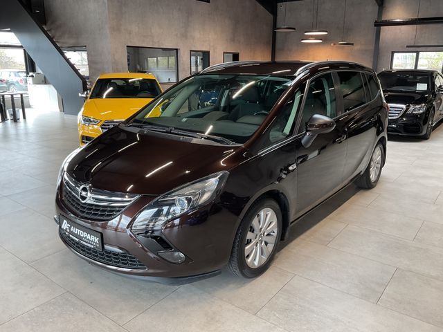 Opel Zafira C Tourer Style AHK Kamera Navi 7-Sitzer