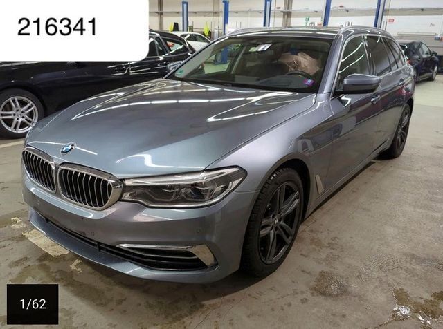 BMW 530 i xDr Luxury LED+ HeadUp StHz Kam DisplayKey