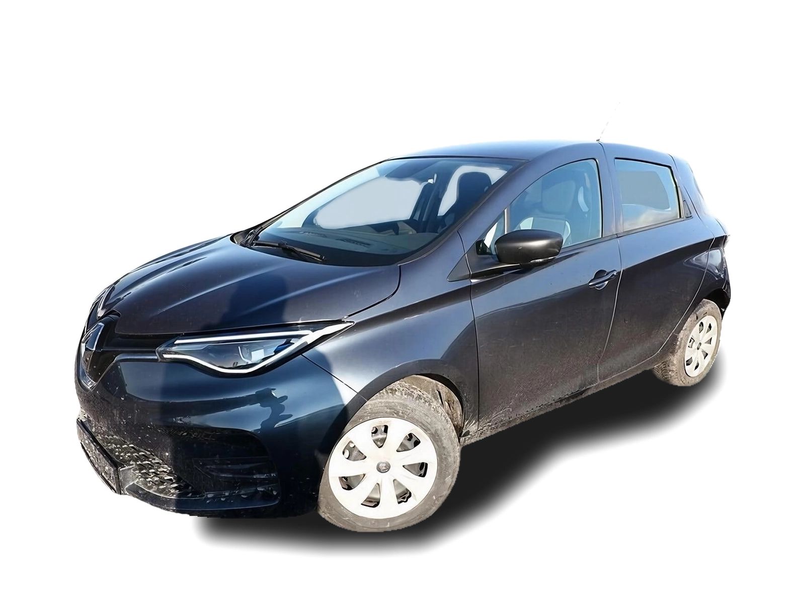 Renault ZOE ZE50 R110 Kaufbatterie LED CCS