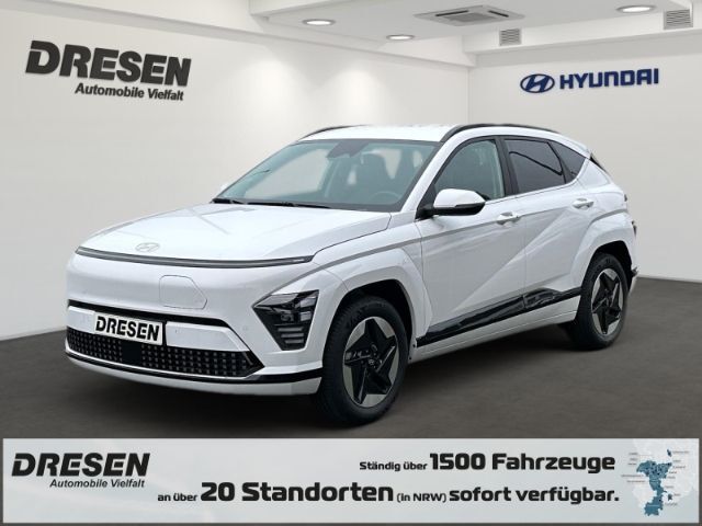 Hyundai KONA Elektro 65kWh Trend V2L elektr.Heckklappe L