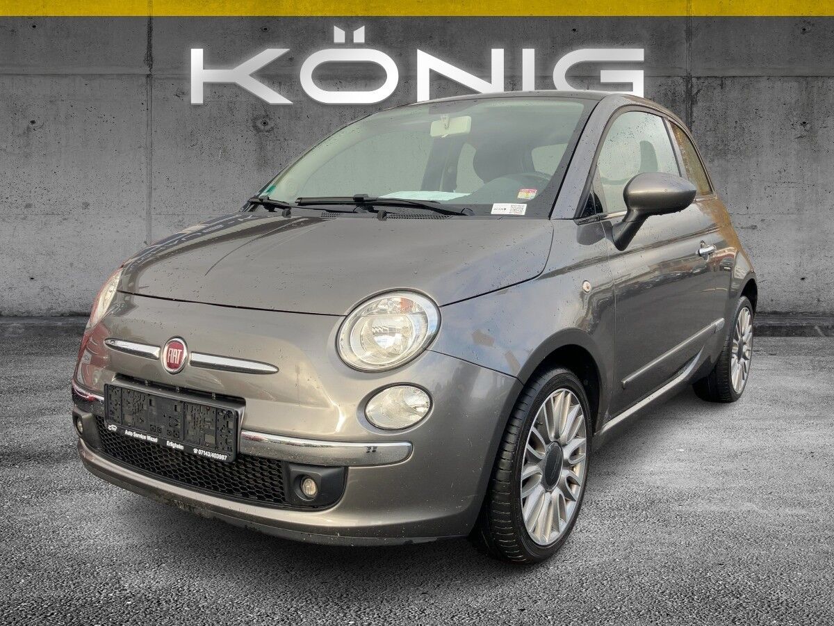 Fiat 500 (150) Lim. Lounge