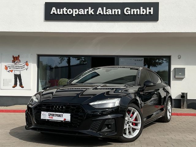 Audi A5 SB 50 TDI quattro S line LED RFK ViCo Optik