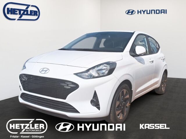 Hyundai i10 Trend 1.0 EU6e Navi Apple CarPlay Android Au