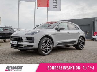 Fahrzeug PORSCHE Macan undefined