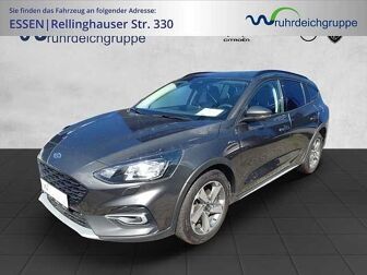 Fahrzeug FORD Focus undefined