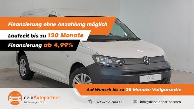 VW Caddy Cargo 1,5 TSI PDC/DAB/FLÜGELTÜR/