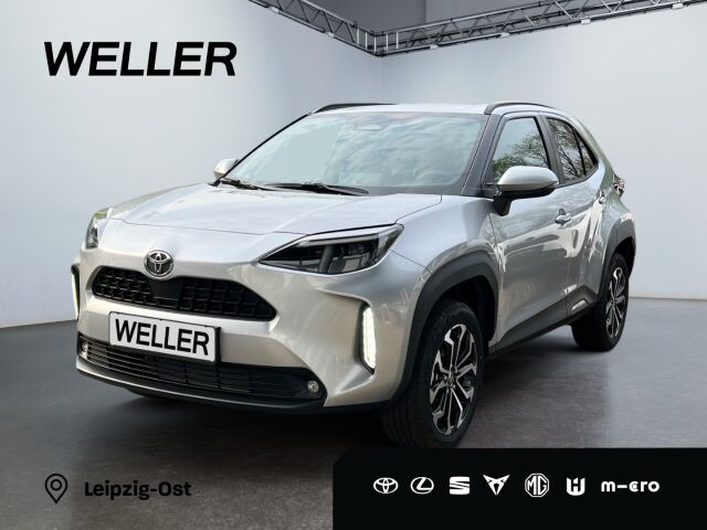 Toyota Yaris Cross Hybrid 130 1.5 Team D *Navi*LED*CAM*