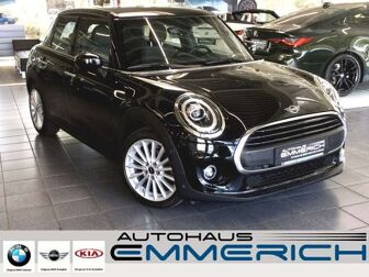 Fahrzeug MINI ONE undefined