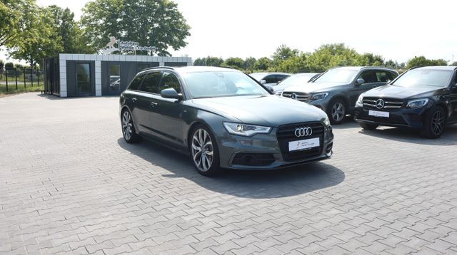 Audi A6 3.0 TDI S Line quattro ACC BOSE Spur TotW AHK