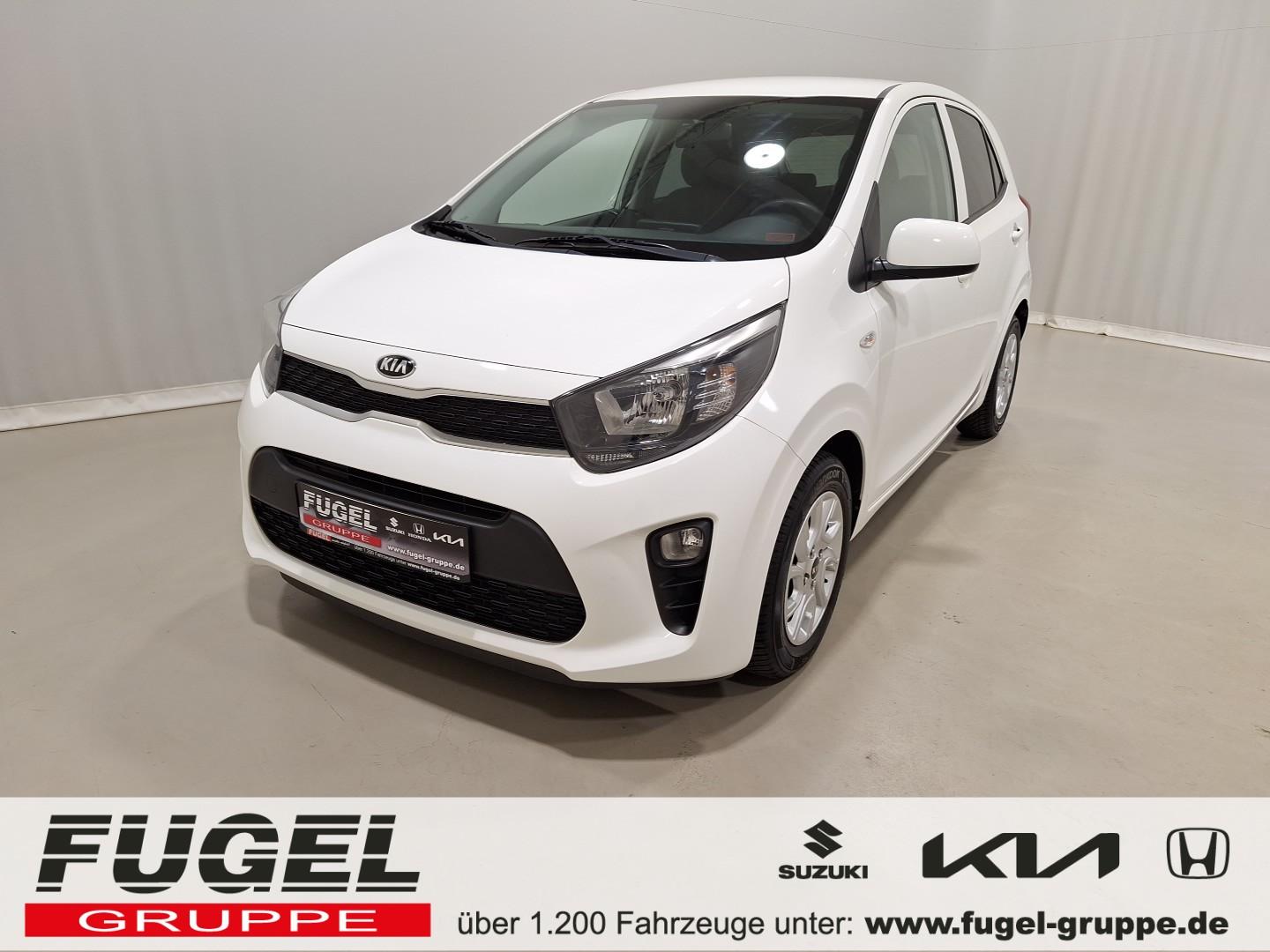 Kia Picanto 1.0 Dream Team SHz|Lenkradhzg.|Klima