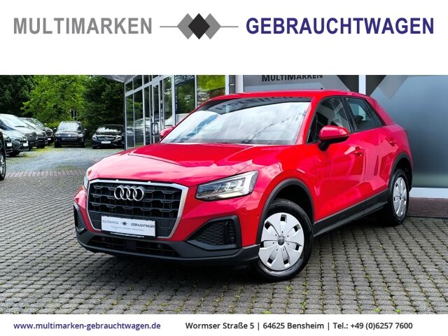 Audi Q2 30 TDI 2.0 EU6d LED/Klimaat/SHZ/Kamera/Notbre